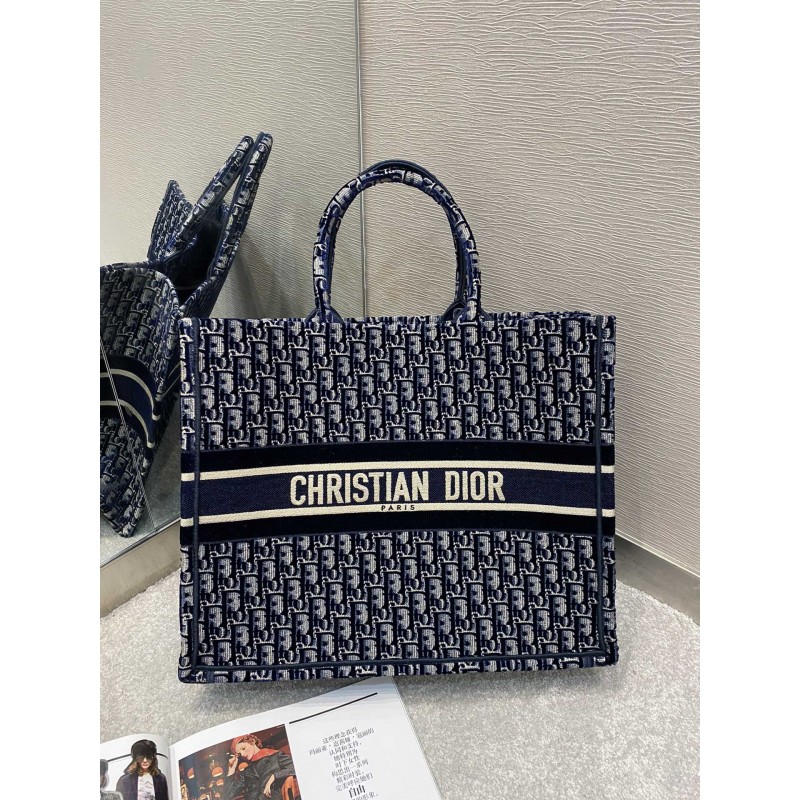 Knockoff Christian Dior CD Book Tote UK Bags